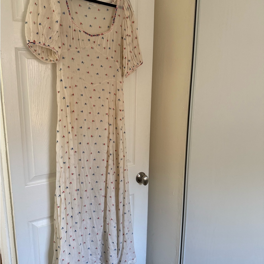 Doen Tetra Dress